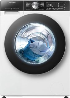 Hisense WF5S1245BW