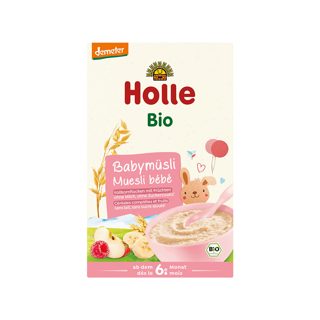 Holle Baby Musli Organik me Drithëra