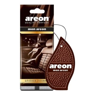 Areon Dry Mon Leather Interior Aromatik