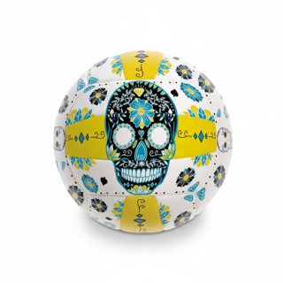 Mondo Beach Volley Skull Play Ball Size 5
