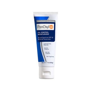 Oil Control Moisturizer SPF-30 Panoxyl AM