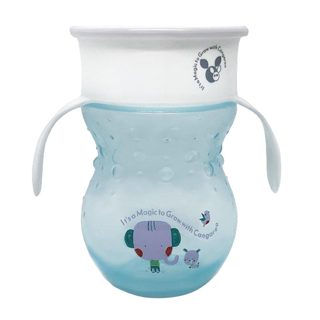 Cangaroo Magic 360° Gotë Për Fëmijë Blu 6m+ 270 360D 270ml