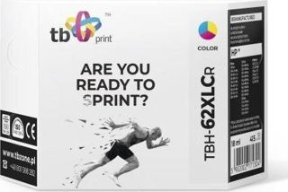 HP OfficeJet 62XLCR Bojë TB Print TBH- Për XL CMY