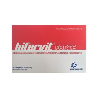 Pharmaguida Bifervit forte
