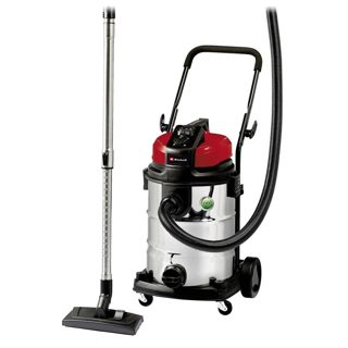Einhell TE-VC 2230 SA Vakumi Profesionale 1150 Mbar 74 DB 30 M Kabell 3 M Tub Ne Thate Dhe Lenget 1150W 30L