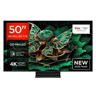TCL 50C79K MINILED