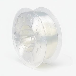 Filament Creality HP-TPU Soft Adhesive Material 1.75mm Transparent 1kg