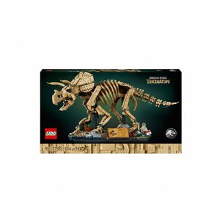 LEGO Jurassic World Dinosaur Fossils: Triceratops