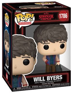 Funko S5 Figure Pop! Television 1786 Will Byers