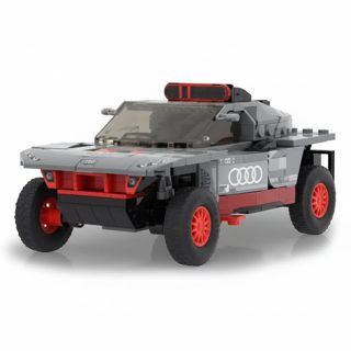 Mondo Motors Audi Rs Q E-Tron Bricks Vehicle Q E-