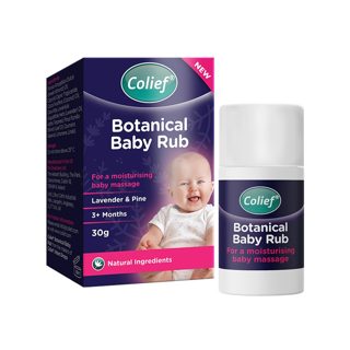 Colief Botanical Baby Rub (3m+)