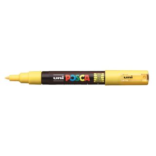 Uni POSCA PC-1M Marker Me Bazë Uji Yellow 1