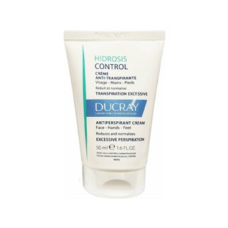 Ducray Hidrosis Krem Anti-transpirant Për Duar Dhe Këmbë