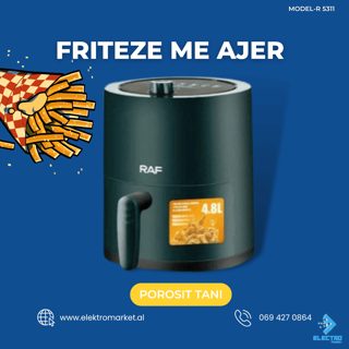 Raf R 5311 Friteze Me Ajer R