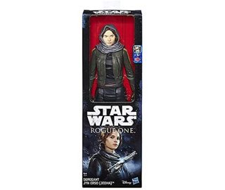 Star Wars Rogue One Sergeant Jyn Erso 30cm Figure