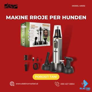 Makine Rroje DSP-40032 Per Hunden