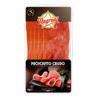 Negroni Proshute FETA-70 Krudo 70gr