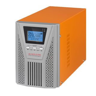 Makelsan Powerpack 1000A Online UPS 900 Watts