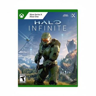 Microsoft Xbox Halo Infinite