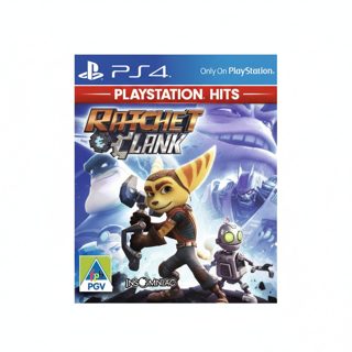 Sony PlayStation 4 Ratchet & Clank Hits