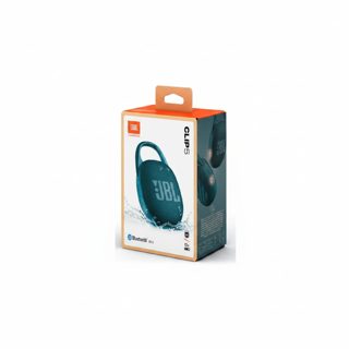 JBL CLIP 5 Bluetooth Portable Blue