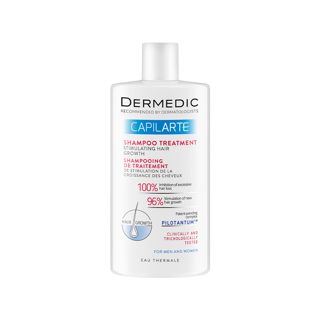 Dermedic Capilarte Stimulating Hair Growth Shampoo