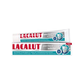Lacalut Perfect White Toothpaste