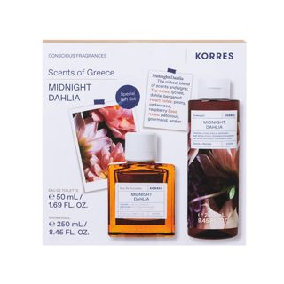 Korres Midnight Dahlia Set