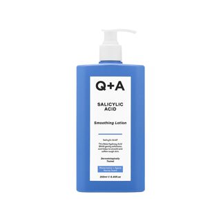 Q+a Salicylic Acid Smoothing Lotion