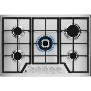 Electrolux KGS7536SX Pianure