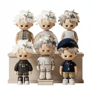 Dream Boy The Classic Series Mini Figure