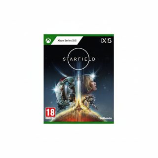 Microsoft Xbox Series S/X Starfield