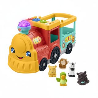Fisher Price Little People Big ABC Animal Train