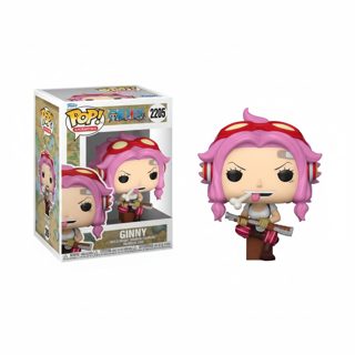 Funko Pop! Animation 2205 Figure One Piece Ginny Rifle