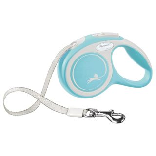 Flexi Comfort XS litar drejtues për qen 3 m 12 kg blu