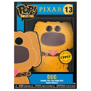 Funko PIN-13 Figure Pop! Vinyl Disney Pixar Dug