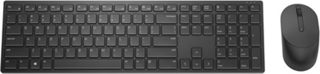 Dell KM5221W Pro Komplet Tastierë Dhe Mi Wireless Layout EN I Zi