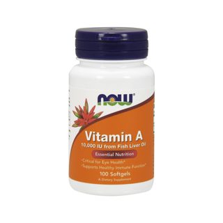 Now Vitamin A-10