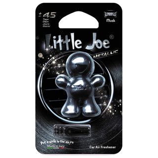 Little Joe Metallic Musk Aromatik Për Makinë