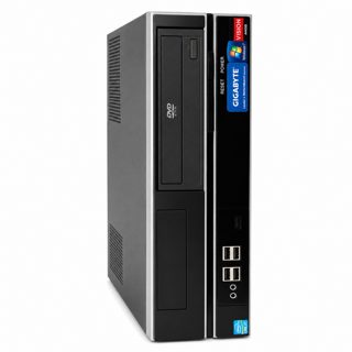 Cdm Office Desktop PC AMD A4-3400 APU