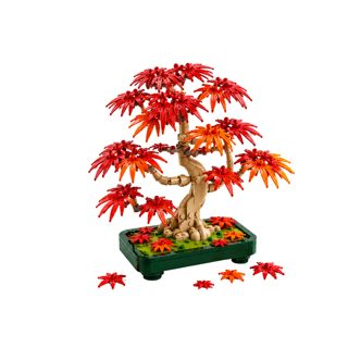 LEGO Japanese Maple Tree Building Set