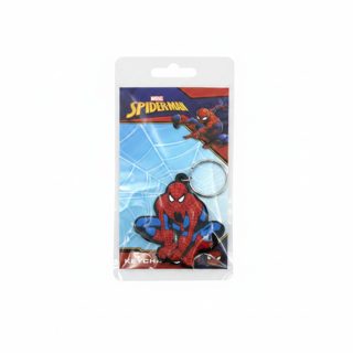 Marvel Spider-Man Keychain