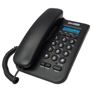 Maxcom KXT100 Fiks Black