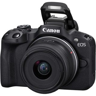 Canon R50 EOS 18-45 BLACK
