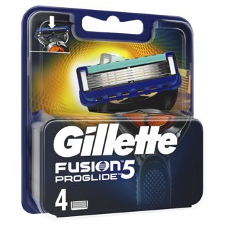 Gillette Fusion Proglide X4 GILLETE