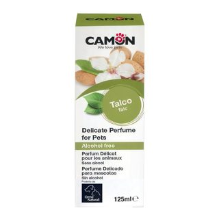 Camon Talk Parfum Natyral Per Qen Dhe Mace 125 125ml