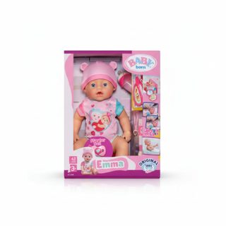 Zapf Creation Baby Born Emma 43cm