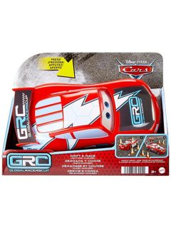 Disney Cars Hero Drifting - GRC McQueen Vehicle