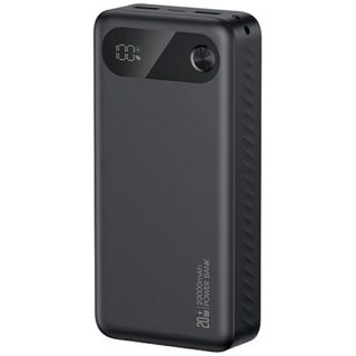 Usams PD20W Wireless Charging Power Bank 20000mAh