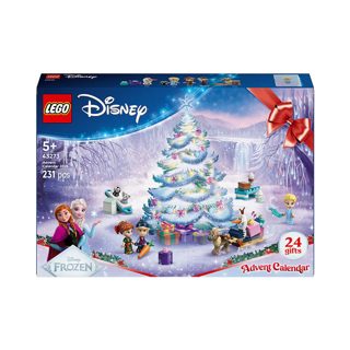 LEGO Disney Frozen Advent Calendar 2025 43273